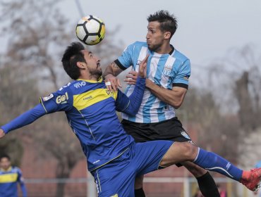 Magallanes venció por la mínima a AC Barnechea y se alejó del descenso