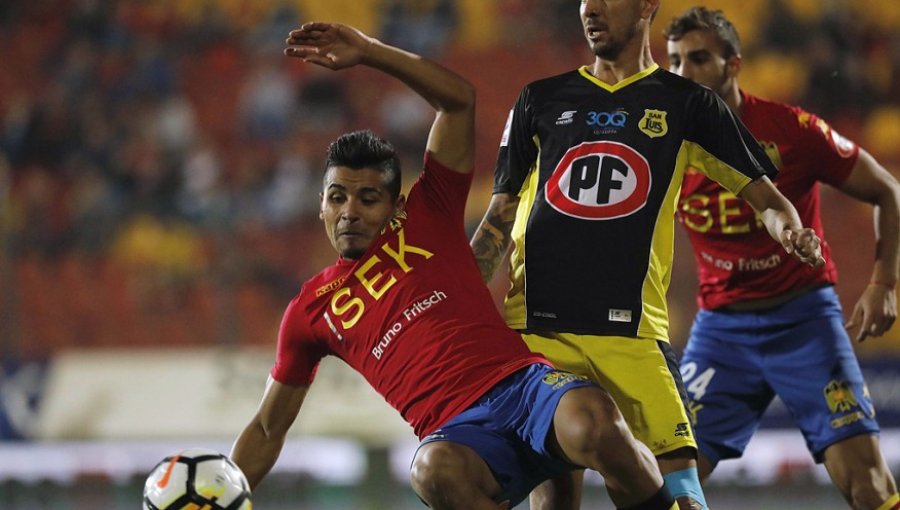 San Luis y Unión Española abren la jornada sabatina en Valparaíso