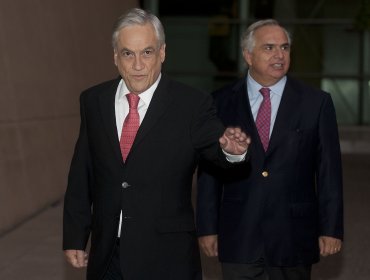 Presidente Piñera convoca a partidos del Chile Vamos a reunión extraordinaria en su casa