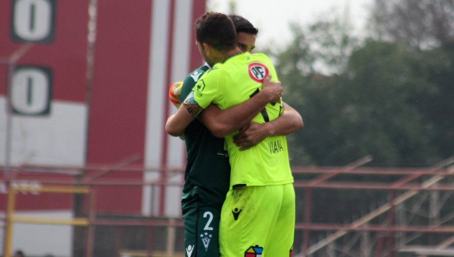 Wanderers derrotó a San Felipe en guerra de goles y salió del fondo de la tabla