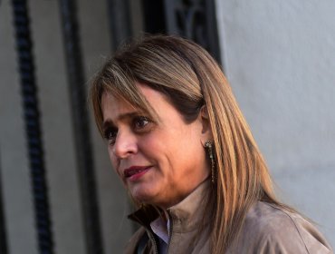 Jacqueline Van Rysselberghe a Evopoli: "No pueden ser gobierno y oposición al mismo tiempo"