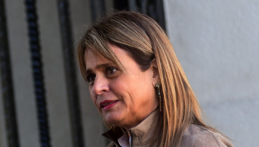 Jacqueline Van Rysselberghe a Evopoli: "No pueden ser gobierno y oposición al mismo tiempo"