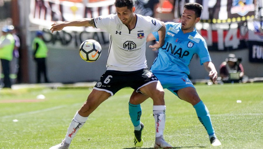 Colo Colo pagó caro la dosificación y perdió sobre la hora ante Deportes Iquique