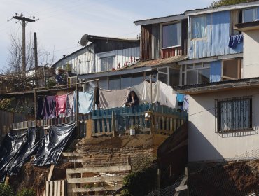 Estudio reveló que 700 barrios no cuentan con condiciones mínimas habitables