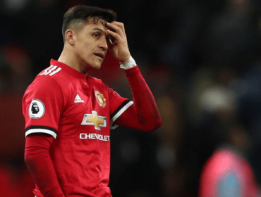 United: José Mourinho confirmó que baja de Alexis Sánchez es por lesión