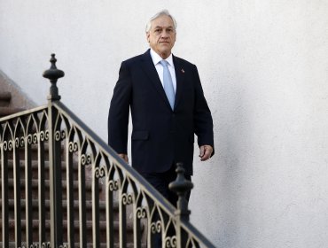 Intenso despliegue comunicacional tendrá Presidente Piñera este domingo