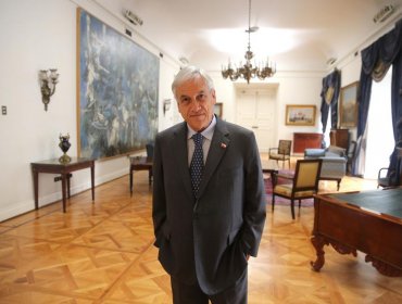 Presidente Sebastián Piñera: “Esta fue una semana dura y difícil"