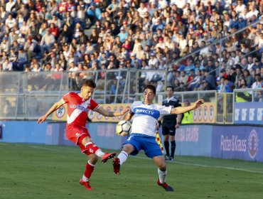 Imparable la Universidad Católica: Da vuelta el partido y es más puntero que nunca