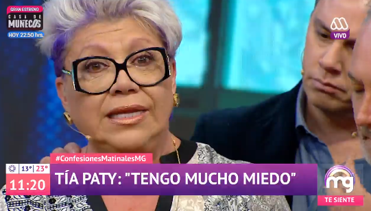 Confesiones: Patricia Maldonado vive complejo momento familiar
