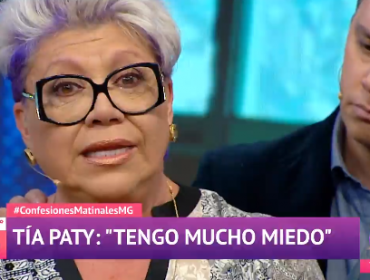 Confesiones: Patricia Maldonado vive complejo momento familiar