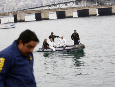 Identifican restos encontrados en Muelle de Valparaíso: Corresponden a profesor de Villa Alemana