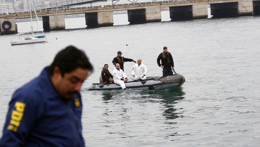 Identifican restos encontrados en Muelle de Valparaíso: Corresponden a profesor de Villa Alemana