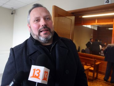 Tribunal declara admisible demanda de Sebastián Dávalos contra Canal 13