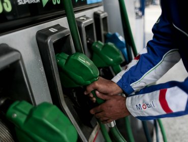 Precios de los combustibles tendrán una importante alza este jueves