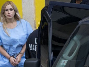 La historia de la ex reina de belleza acusada de matar a su millonario marido