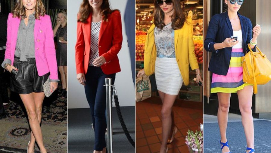 Blazer: Versátil y a la Moda