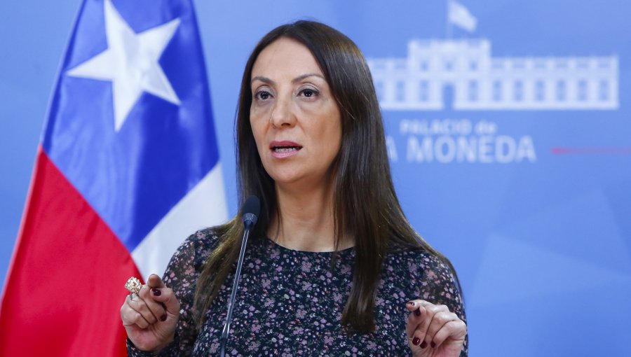 Vocera de Gobierno califica como gravísima acusación contra Javiera Blanco