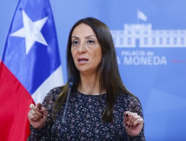 Vocera de Gobierno califica como gravísima acusación contra Javiera Blanco