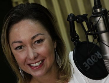 Grave accidente sufrió bailarina Blanquita Nieves en Las Condes