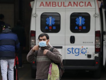 Ministerio de Salud confirma siete casos de cólera en Región Metropolitana