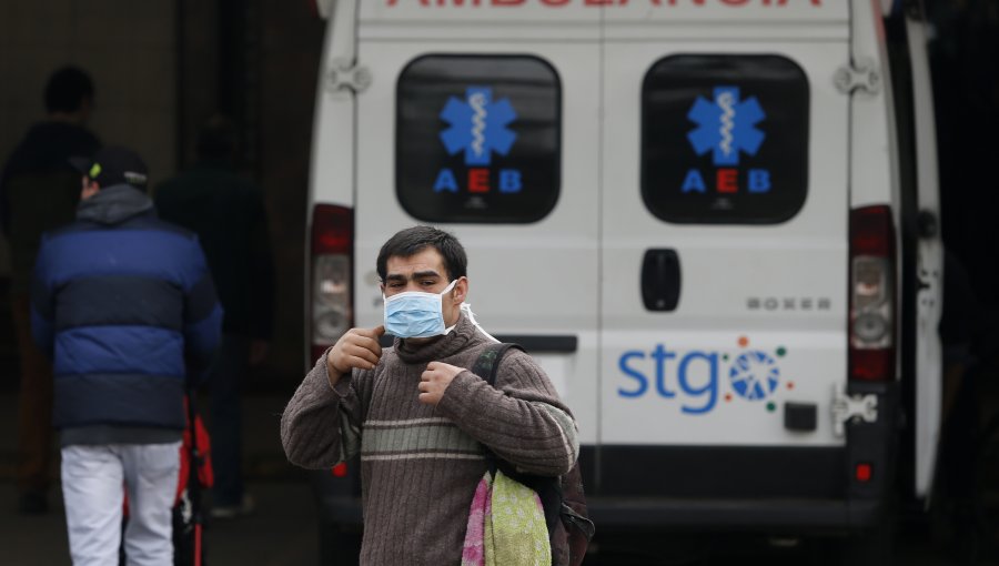 Ministerio de Salud confirma siete casos de cólera en Región Metropolitana