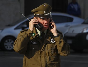 Amplio operativo policial por fuga de 5 reos desde el Hospital Psiquiátrico de Recoleta