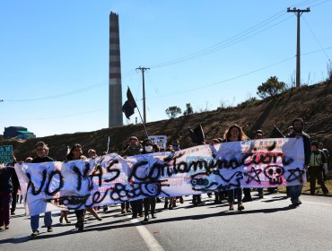 Intendente de Valparaíso: "Se mantiene Alerta Amarilla al menos por 24 horas en Quintero"