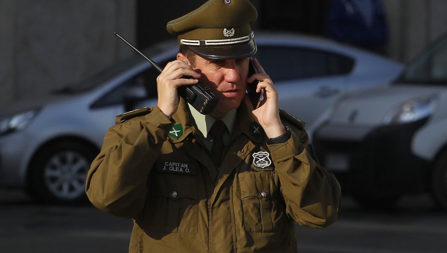 Amplio operativo policial por fuga de 5 reos desde el Hospital Psiquiátrico de Recoleta
