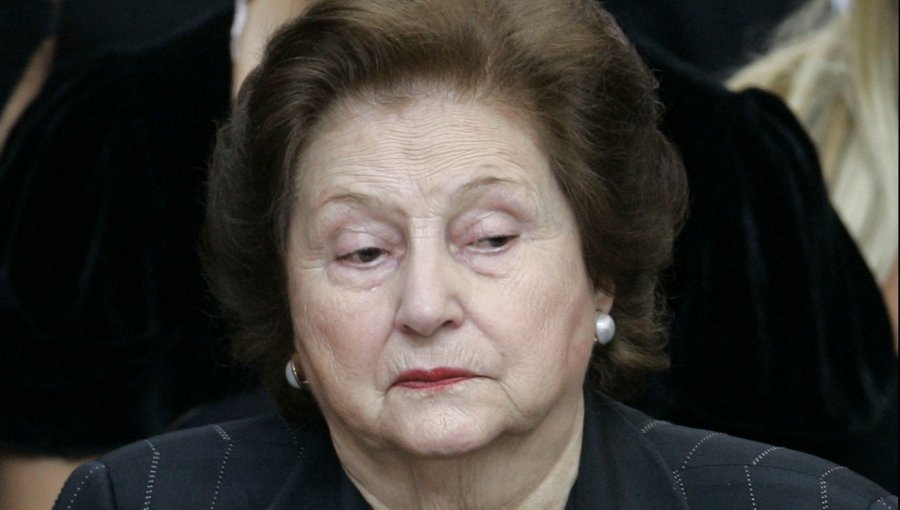 Corte Suprema ordena a familia Pinochet devolver al fisco US$1,6 millones