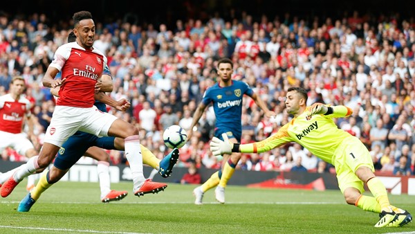 West Ham de Pellegrini cosechó su tercera caída consecutiva en Premier League