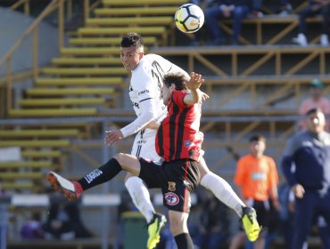 Santiago Morning se impuso a Rangers y quedó como escolta de Coquimbo