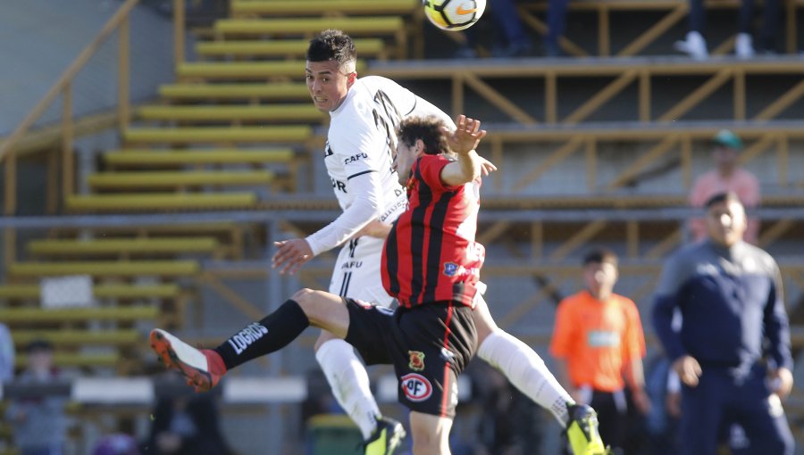 Santiago Morning se impuso a Rangers y quedó como escolta de Coquimbo