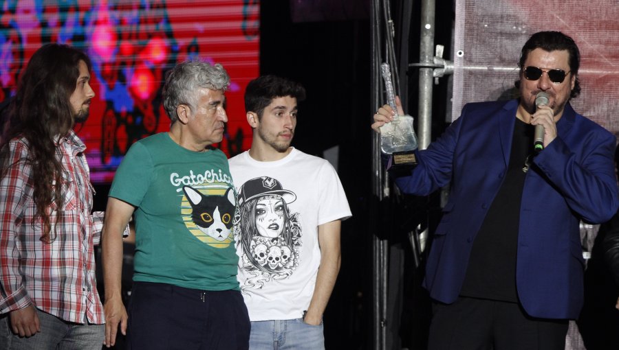 Álvaro Henriquez: "Me trasplanté el hígado para seguir viviendo"