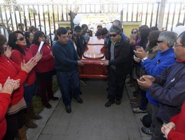 En el cementario de Limache será sepultado el profesor Nibaldo Villegas