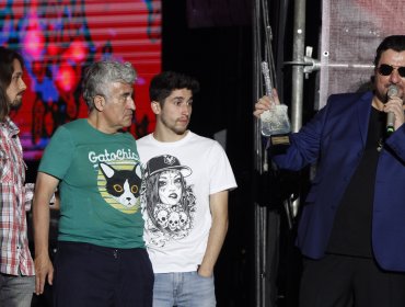 Álvaro Henriquez: "Me trasplanté el hígado para seguir viviendo"