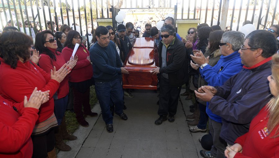 En el cementario de Limache será sepultado el profesor Nibaldo Villegas