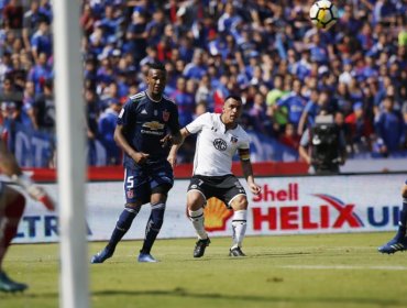 Colo Colo y la U prometen sacar chispas en el Superclásico en el Monumental