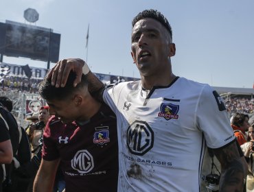 Barrios y el triunfo ante la 'U': "Ahora vamos a seguir peleando por el torneo"