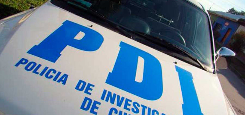 Concón: Abuelo de 74 años es detenido por poseer pornografía infantil en su computador