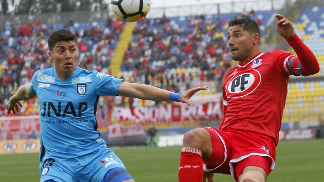 Unión La Calera se coloca como escolta del líder tras derrotar sobre el final a Iquique