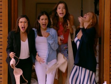 Teleserie de Mega "Casa de Muñecos" enfrenta caída en audiencia tras fin de Perdona Nuestros Pecados