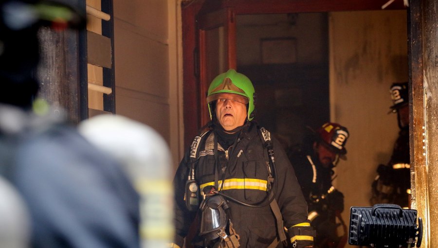 Incendio en comuna de Pinto registró por lo menos 3 muertos y 4 personas heridas