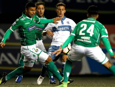 Universidad Católica buscará seguir sacando ventaja en la cima ante Audax