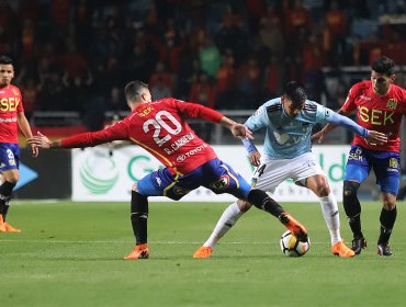 O'Higgins y Unión Española empataron y siguen con su irregularidad en el torneo