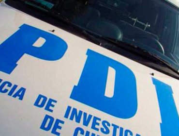 Concón: Abuelo de 74 años es detenido por poseer pornografía infantil en su computador