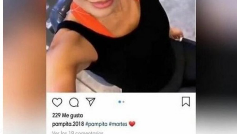 El "me gusta" de Benjamín Vicuña a foto de Pampita sacude a la prensa farandulera de Argentina