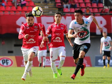 Ñublense toma distancia del descenso en la Primera B con victoria ante Pto Montt