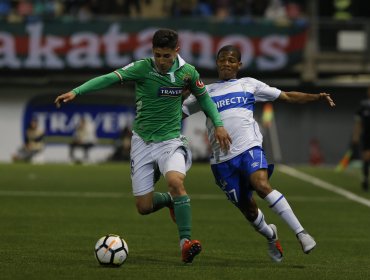 Universidad Católica en trabajado encuentro suma un punto ante Audax Italiano