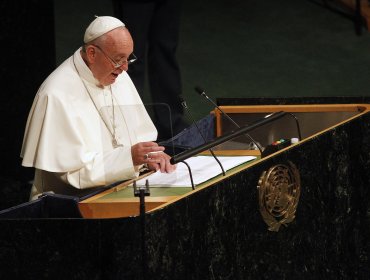 Papa Francisco se reúne con víctimas de abuso en Irlanda