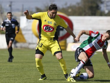 San Luis se impuso ante Palestino y consigue tres puntos de oro como visitante